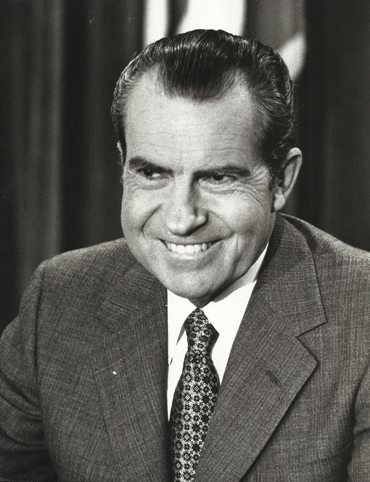 The Nixon and Mecham Auto Dealership Company; A tale of scandal